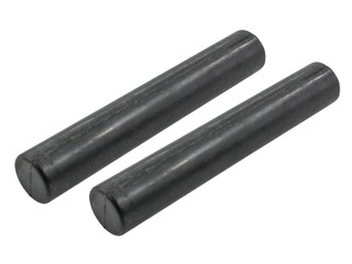 Faithfull FAIKERBLRUB2 Pair of Spare Kerb Lifter Rubbers