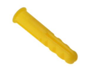 ForgeFix TS100EXP2 Expansion Wall Plugs Yellow 4-6 ForgePack 100