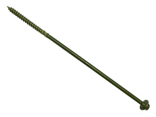 ForgeFix SPETF225G Spectre™ Advanced Timber Fixing Screws Green 6.3 x 225mm Box 50