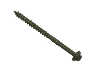 ForgeFix SPETF75G Spectre™ Advanced Timber Fixing Screws Green 6.3 x 75mm Box 50