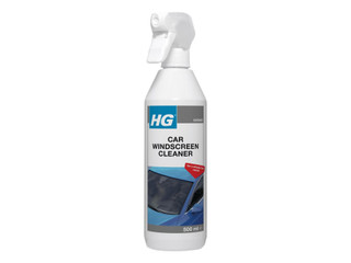 H G 231050106 Car Windscreen Cleaner 0.5L