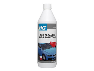 H G 238100106 Car Cleaner & Protector 1L