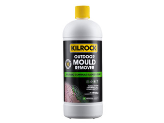 Kilrock OUTDOOR MOULD 1L Black Outdoor Mould Cleaner 1L
