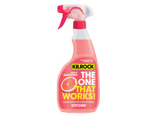 Kilrock TOTWKITCHEN The One That Works Kitchen Cleaner TOTWKITCHEN