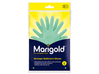 Marigold 175510 Bathroom Gloves Large FH175511