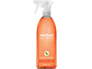 Method 4006331 Daily Kitchen Spray Clement 828ml 4006331