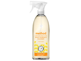 Method 4006230 Kitchen Spray Cream Custard 828ml 4006230