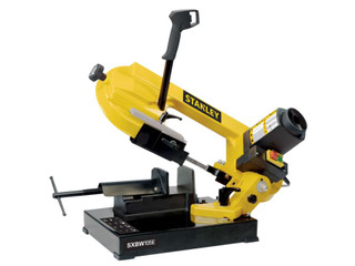 Stanley® Machines SXBW105E Portable Band Saw 750W 240V
