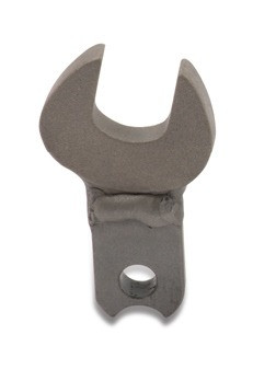 Gedore 3037622 012090 Rectangular open end fitting Captive pin, a/f 20 mm