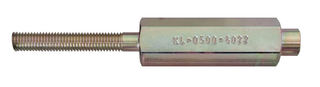 Gedore 2442248 KL-0500-6022 Threaded bolt, M10, 160mm long
