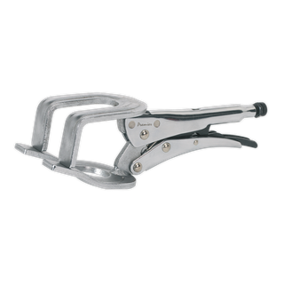 Sealey AK6828 Premier Locking U-Clamp 200mm