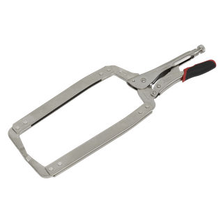 Sealey AK6875 Premier Locking C-Clamp 455mm