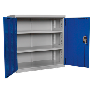 Premier Industrial APICCOMBOH2 Cabinet with 2 Shelves 900mm