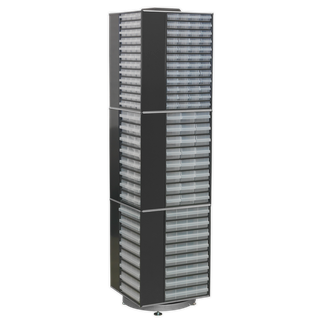 Sealey APTT320 Rotating Storage Cabinet System 320 Drawer