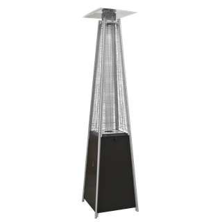 Dellonda DG98 Pyramid Gas Outdoor Garden Patio Heater 13kW Commercial & Home Use