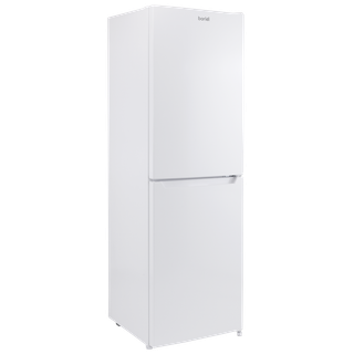 Baridi DH328 50/50 Smart Frost Fridge Freezer 254L Capacity – White