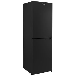 Baridi DH329 50/50 Smart Frost Fridge Freezer 254L Capacity – Black