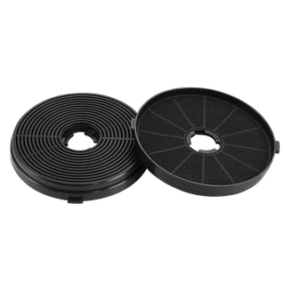 Baridi DH430 Carbon Filters for Cooker Hoods CF135 - Pack of 2