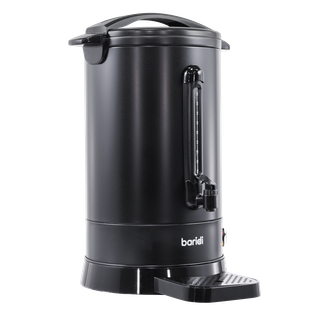 Baridi DH431 Hot Water Boiler/Tea Urn, 20L Capacity - Black
