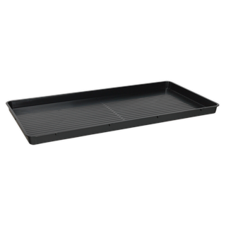 Sealey DRPL25 Low Profile Oil Drip Tray 25L
