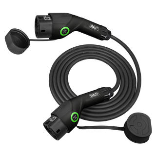 Sealey EVCC227KW 5m Type 2 to Type 2 EV Charging Cable 32A(7.4KW) 1Ph