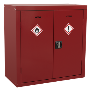 Sealey FSC17 Pesticide/Agrochemical Substance Cabinet 900 x 460 x 900mm