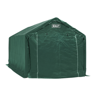 Sealey GCP01 Car Port Shelter 3 x 6 2.7m