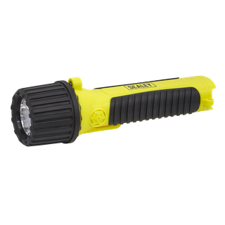 Sealey LED452IS Intrinsically Safe ATEX/IECEx Approved Flashlight 3.6W SMD LED