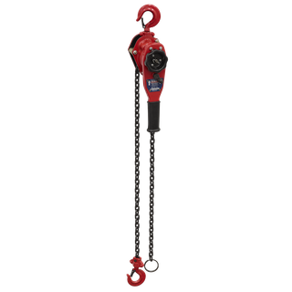 Sealey LH750 Lever Hoist Steel 750kg