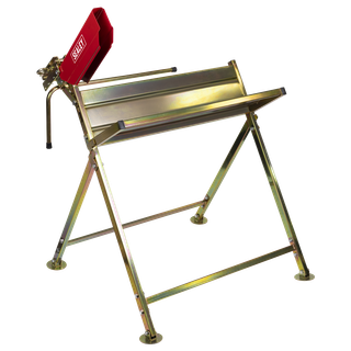 Sealey LSH150HD Heavy-Duty Sawhorse with Chainsaw Holder