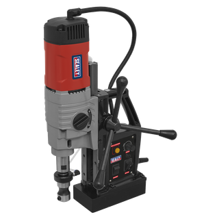Sealey MAG60230VHD Heavy-Duty Magnetic Drilling Machine 60mm 230V