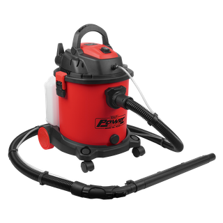 Sealey PC310 20L Valeting Machine Wet & Dry with Accessories 1400W/230V