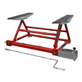 Sealey PPL01 Portable Pivot Car Lift 1500kg