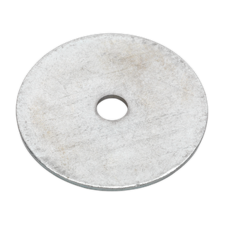 Sealey RW638 Zinc Plated Repair Washer M6 x 38mm - Pack of 50