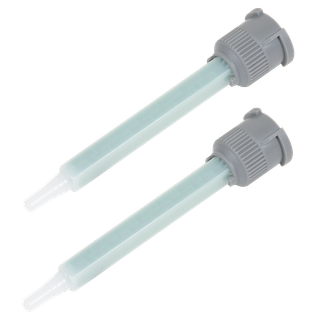 Sealey SCS500N2 Rapid Set MMA Adhesive Mixing Nozzles 2pc