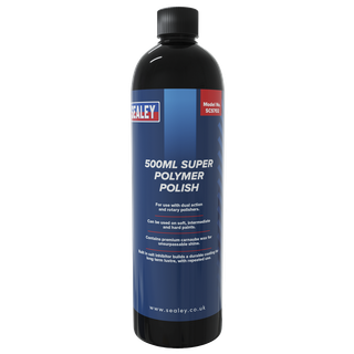 Sealey SCS702 Super Polymer Polish 500ml