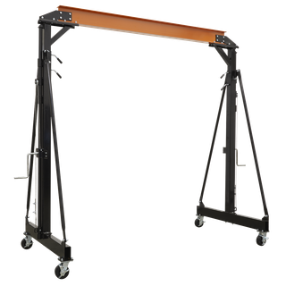 Sealey SG2000W Portable Lifting Adjustable Gantry Frame 2 Tonne
