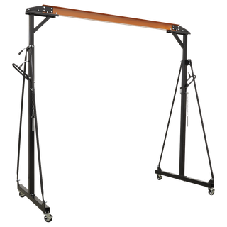 Sealey SG500 Portable Lifting Adjustable Gantry Frame 0.5 Tonne