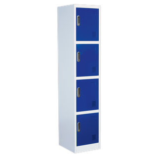 Sealey SL4D Locker 4 Door