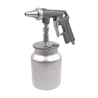 Sealey SSG8 Sandblasting Gun with 6mm Nozzle