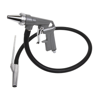 Sealey SSG9 Bulk Feed Sandblasting Gun with 6mm Nozzle