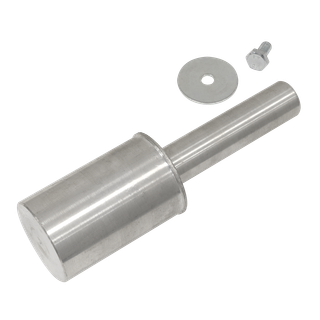 Sealey SSPS7 Motorcycle Stand Single-Sided Pin Adaptor 53.5mm
