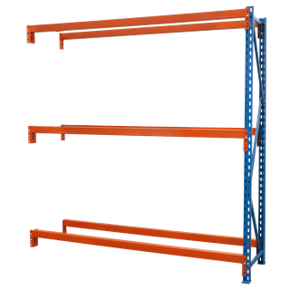 Sealey STR600E 2-Level Tyre Rack Extension 200kg Capacity Per Level