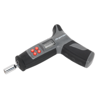 Sealey STS104 Premier Digital Torque Screwdriver 1/4"Hex Drive 0-20Nm
