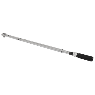 Sealey STW907 Premier Calibrated Micrometer Torque Wrench 3/4"Sq Drive 160-800Nm