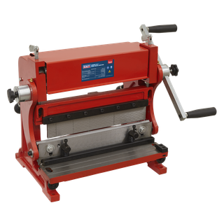 Sealey TIO305 3-in-1 Sheet Metal Machine 305mm