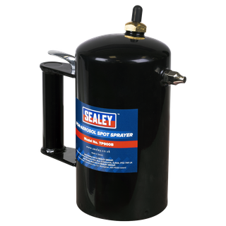 Sealey TP900B Black Non-Aerosol Spot Sprayer