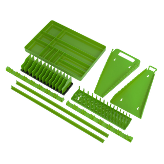 Sealey TSK01HV Premier Tool Storage Organiser Set 9pc