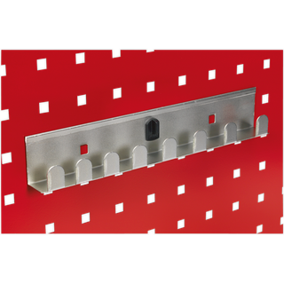 Sealey TTS35 Socket Holder 270mm - Capacity 8 x 1/2"Sq Drive