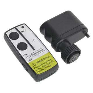 Sealey UWRC01 Universal Winch Remote Control